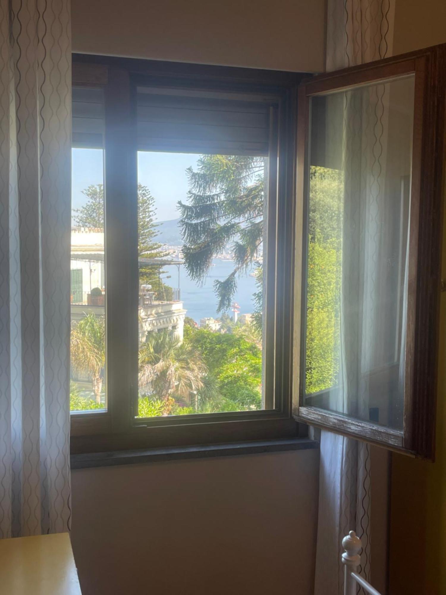 La Terrazza Quisisana Sorrento Coast Villa Castellammare di Stabia Bagian luar foto